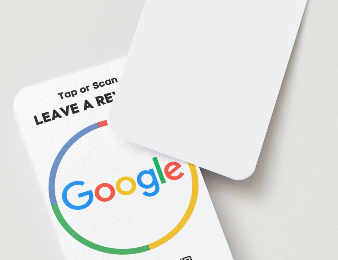 Google Review Card