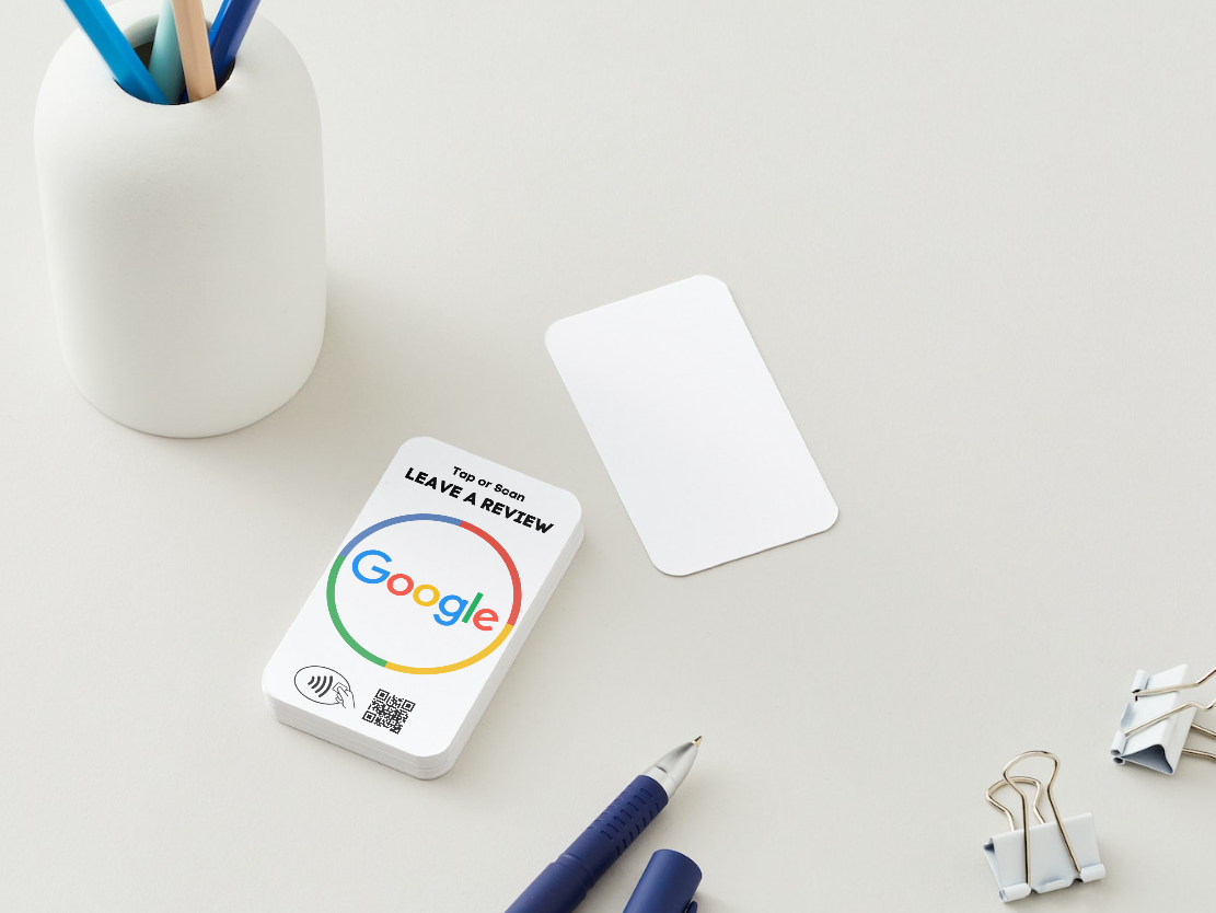 Google Review Card