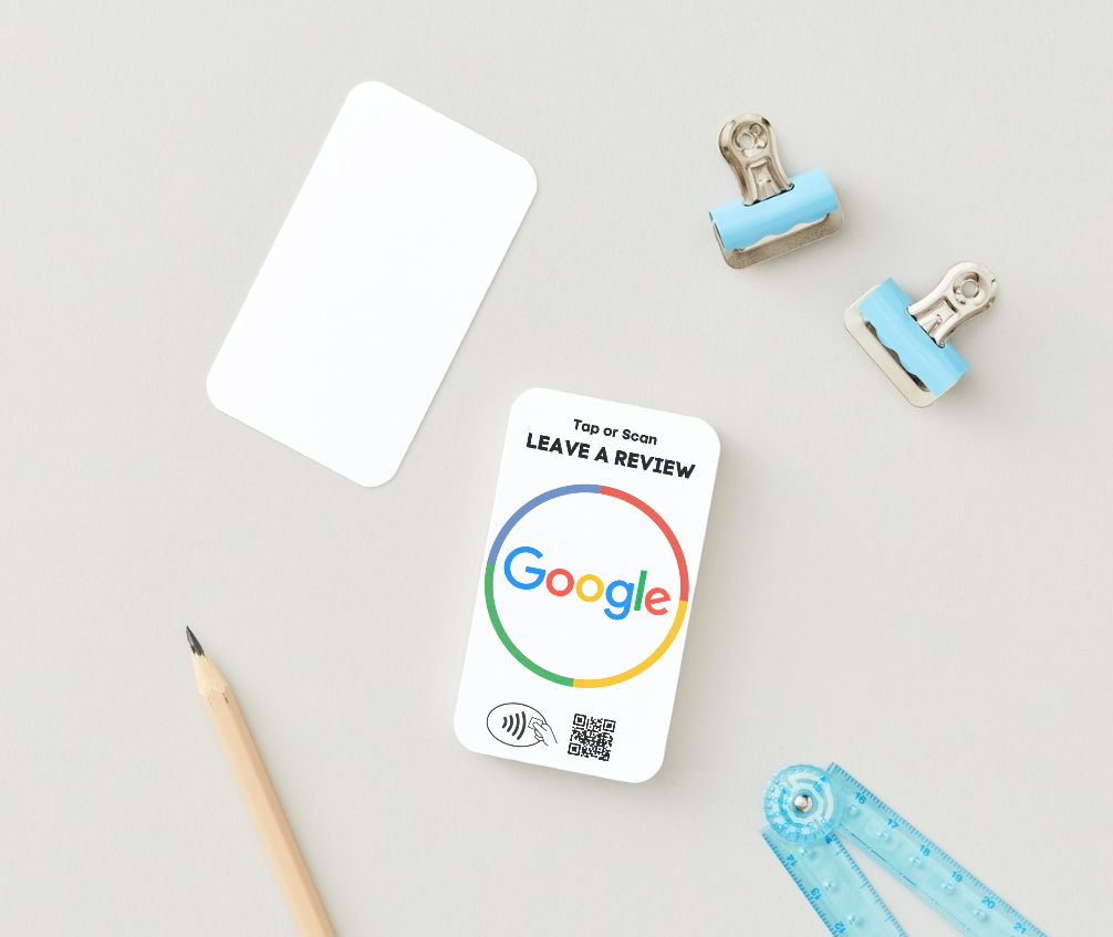 Google Review Card