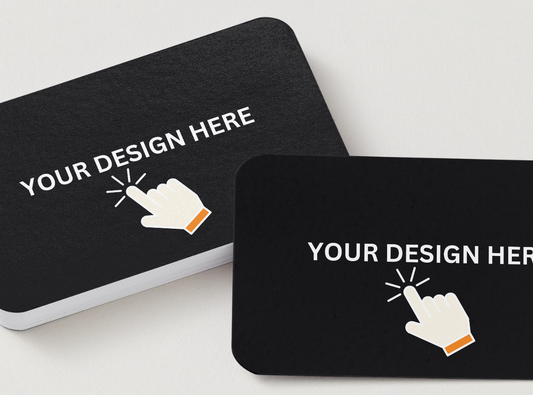 Custom Smart Business Card | Bespoke Design & Contactless Connectivity