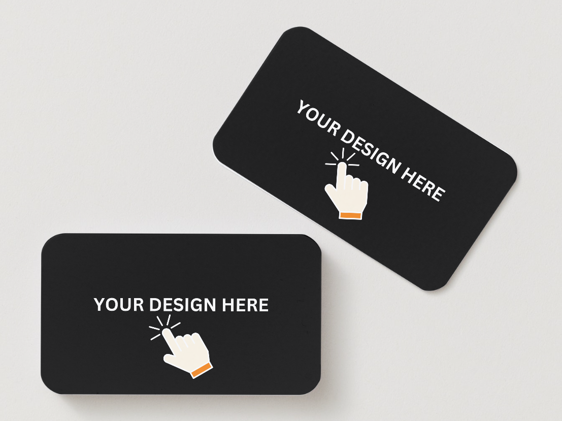 Custom Smart Business Card | Bespoke Design & Contactless Connectivity